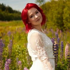 Поля Зезюлина, 03.07.2006, Санкт-Петербург