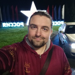 Алексей Федотов, 15.01.1989