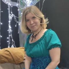 Мария Сулла, 14.03.1984, Екатеринбург