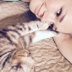 Мария Корнух, 25.03.1992, Санкт-Петербург