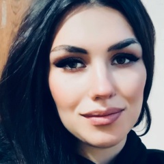 Алина Фёдоровна, 09.04, Киев