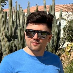 Александр Кречетович, 14.05, Санкт-Петербург