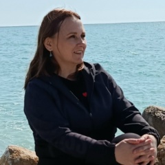 Марина Уфимцева, Туапсе