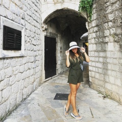 Мария Цуркань, 15.04, Москва