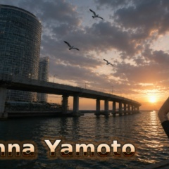 Hanna Yamoto, 09.10.2008