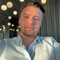 Артем Деников, 27.07.1995, Санкт-Петербург