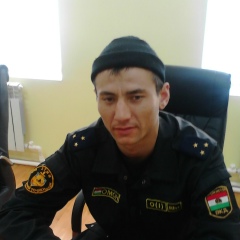 Наим Мирзоев, 08.08.1901, Чкаловск