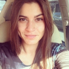 Луиза Чхаидзе, 11.02.1989, Москва