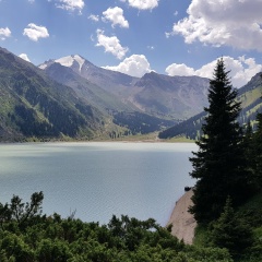 Irina Podolskaya, 10.05, Алматы