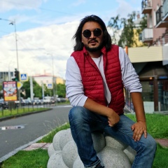 Рустем Раилович, 27.07.1975, Уфа