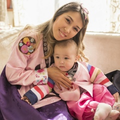 Карина Тускенова, 06.12, Алматы