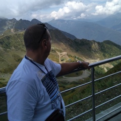 Сергей Конин, 21.06.1973, Исса