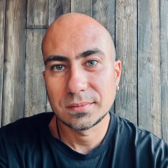 Михаил Лазаренко, Москва