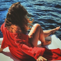 Жанночка Сажина, 29.05, Москва