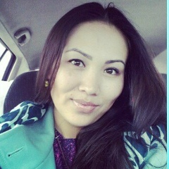 Аида Даулетбекова, 28.11.1987, Астана