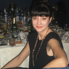 Анна Шевченко, 30.10, Константиновка