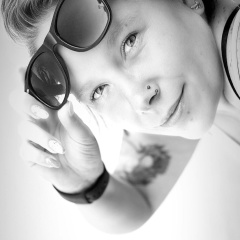 Анечка Галушкина, 23.02, Алматы