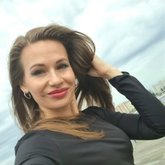 Елена Боженко, 12.09, Санкт-Петербург