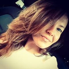 Анна Беспалова, 26.06, Москва