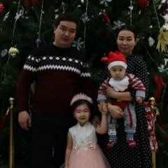 Gauhar Murzabekova, 15.12.1991, Актобе