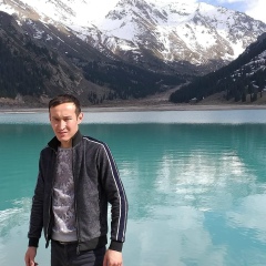 Асхат Орын, 07.09.1994, Шымкент