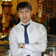 Ahmed Annakuliev, 05.01.1988, Ашхабад