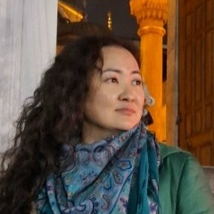 Сэржана Бураева, Москва