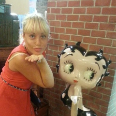 Иришка Иванова, 13.02, Москва