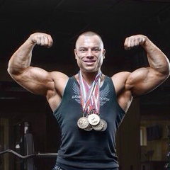 Антон Кутчиев, 13.07, Санкт-Петербург