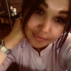 Уля Курманбекова, 07.04.1991