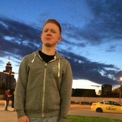 Макс Касьяненко, 30.11, Москва