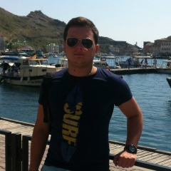 Олег Вадимович, Москва