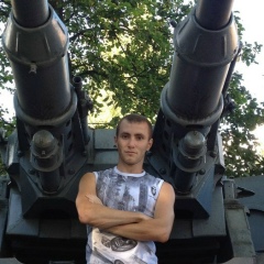 Алексей Кольцов, 24.05.1989, Санкт-Петербург