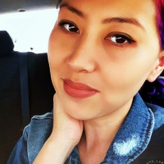 Айгерим Ильясова, 15.07, Астана