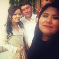 Balgerim Pernebaeva, 07.11.1995, Шымкент