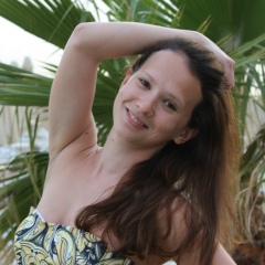 Янина Голлер, 21.07, Днепр (Днепропетровск)