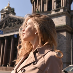 Елена Фрадкова, 23.07