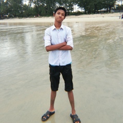 As Damn, 01.01.2001, Yangon