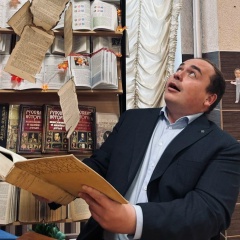 Александр Востряков, 20.11, Санкт-Петербург