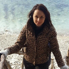 Елена Сучкова, Москва