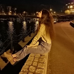 Катя Максимова, 12.01