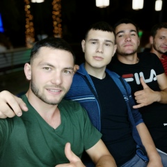 Вова Урсаки, 12.04.1999, Резина