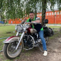 Руслан Серегин, 25.05, Москва