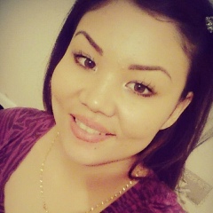 Алтынай Ибакова, 11.02.1995, Бишкек