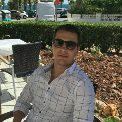 Александр Веселов, 27.11.1986, Санкт-Петербург