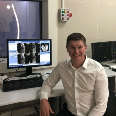 Олег Каряев, 19.08, Муром