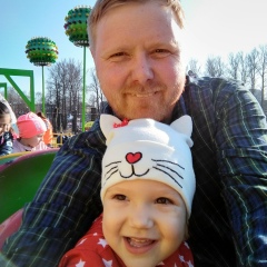 Анатолий Вячеславов, 14.08.1977, Санкт-Петербург