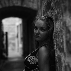 Анастасия Арсенкова, Москва