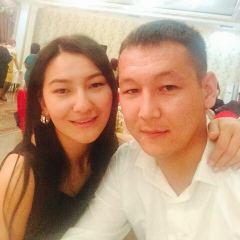 Zhanat Abishova, 18.05.1991, Алматы