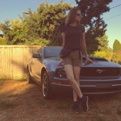 Ольга Шанина, 06.10, Москва